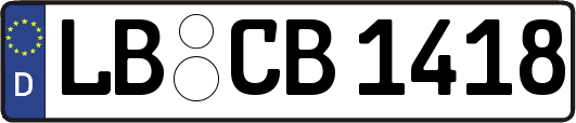 LB-CB1418