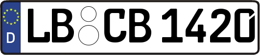LB-CB1420