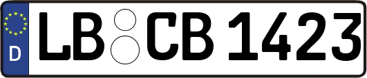 LB-CB1423