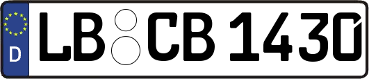 LB-CB1430