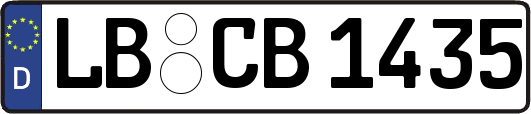LB-CB1435