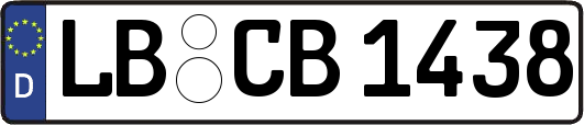 LB-CB1438