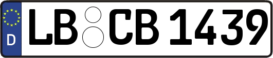 LB-CB1439