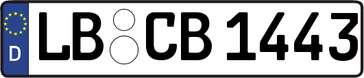 LB-CB1443