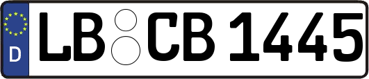 LB-CB1445