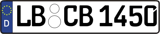 LB-CB1450