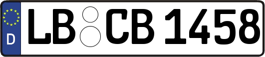 LB-CB1458