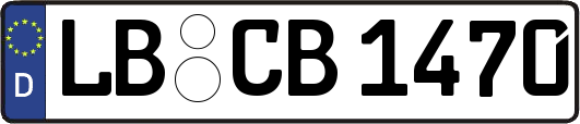 LB-CB1470