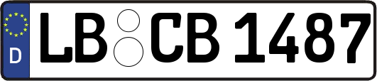 LB-CB1487