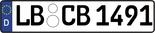 LB-CB1491