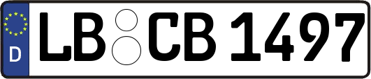 LB-CB1497