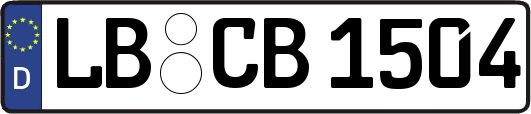 LB-CB1504