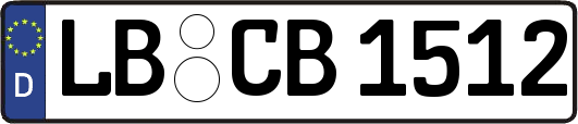LB-CB1512