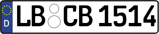LB-CB1514