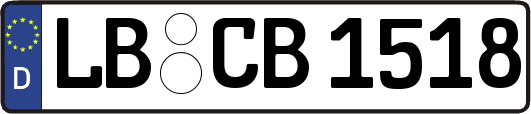 LB-CB1518