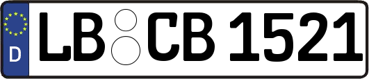 LB-CB1521