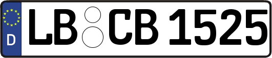 LB-CB1525