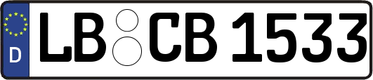 LB-CB1533