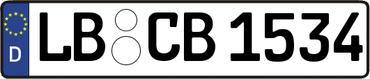 LB-CB1534