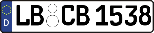 LB-CB1538