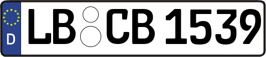 LB-CB1539
