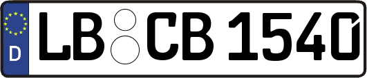 LB-CB1540