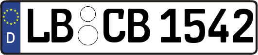 LB-CB1542