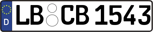 LB-CB1543