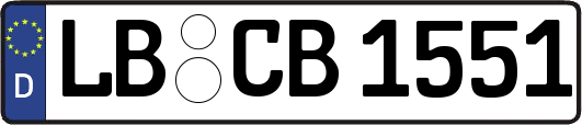 LB-CB1551