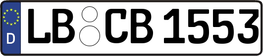 LB-CB1553