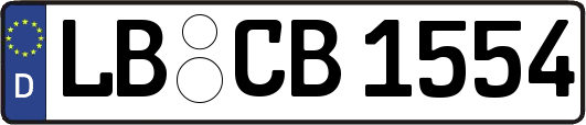 LB-CB1554