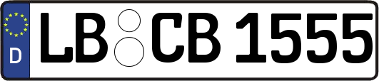 LB-CB1555