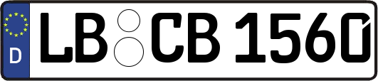 LB-CB1560