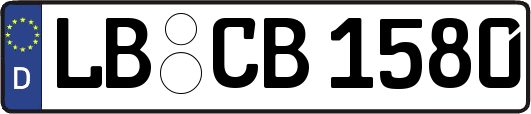 LB-CB1580