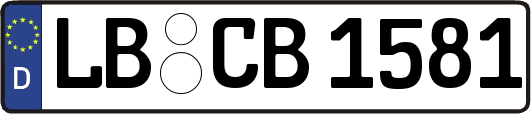 LB-CB1581