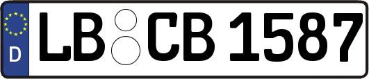 LB-CB1587