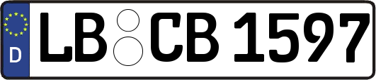 LB-CB1597