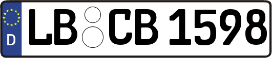 LB-CB1598
