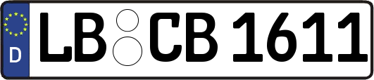 LB-CB1611