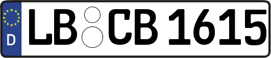 LB-CB1615