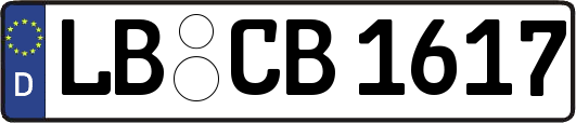 LB-CB1617