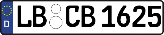 LB-CB1625