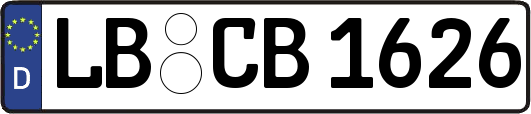 LB-CB1626