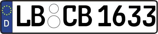 LB-CB1633