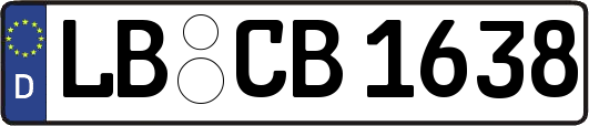 LB-CB1638