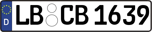 LB-CB1639
