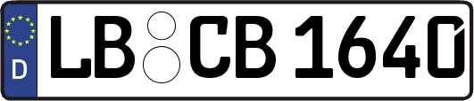 LB-CB1640