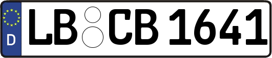 LB-CB1641