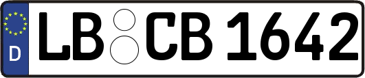 LB-CB1642