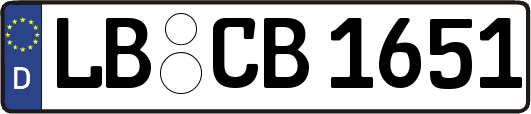 LB-CB1651